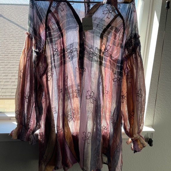 Free People Mini Dress - Picture 2 of 6